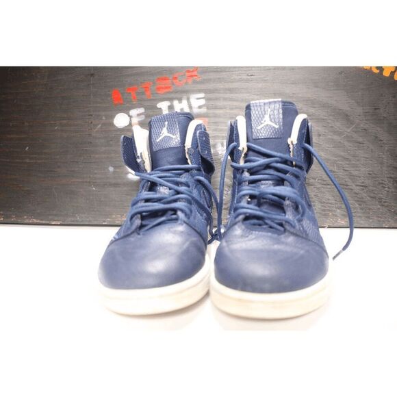 Air Jordan 1 High Nouveau “Deep Royal” - Men’s Size 10.5 - Picture 3 of 7